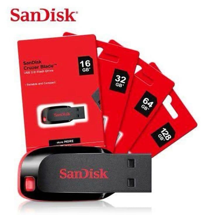 64GB flash drive