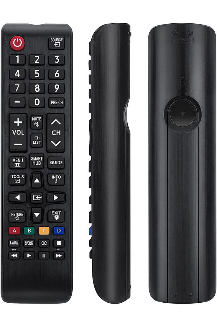 Compatible wireless Remote
