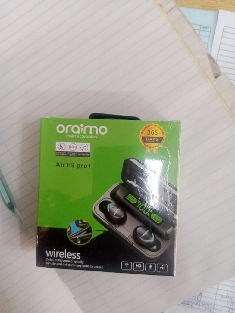 Oraimo charger